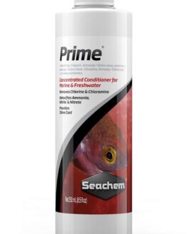 Seachem Prime Fresh and Saltwater Conditioner