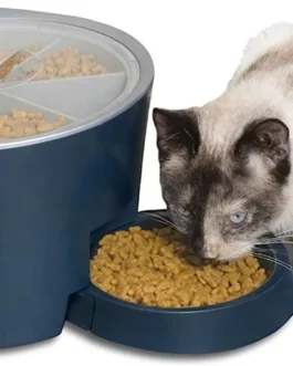 PetSafe 6 Meal Programmable Pet Food Dispenser