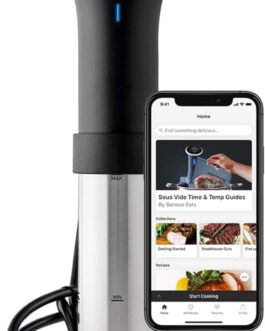 Anova Culinary Sous Vide Precision Cooker 2.0