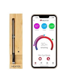 MEATER: Wireless Smart Meat Thermometer