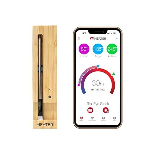 MEATER: Wireless Smart Meat Thermometer