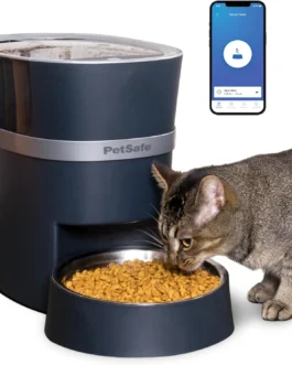 PetSafe Smart Feed: Electronic Pet Feeder for Cats & Dogs