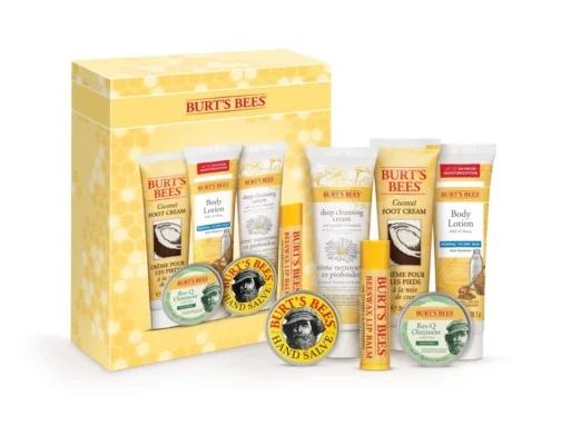 Burt’s Bees Timeless Minis Gifts Set